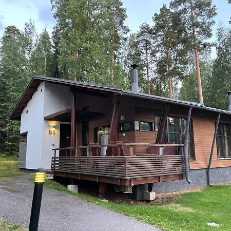 Imatra Kylpyla Spa Entire Apartment Zewnętrze zdjęcie