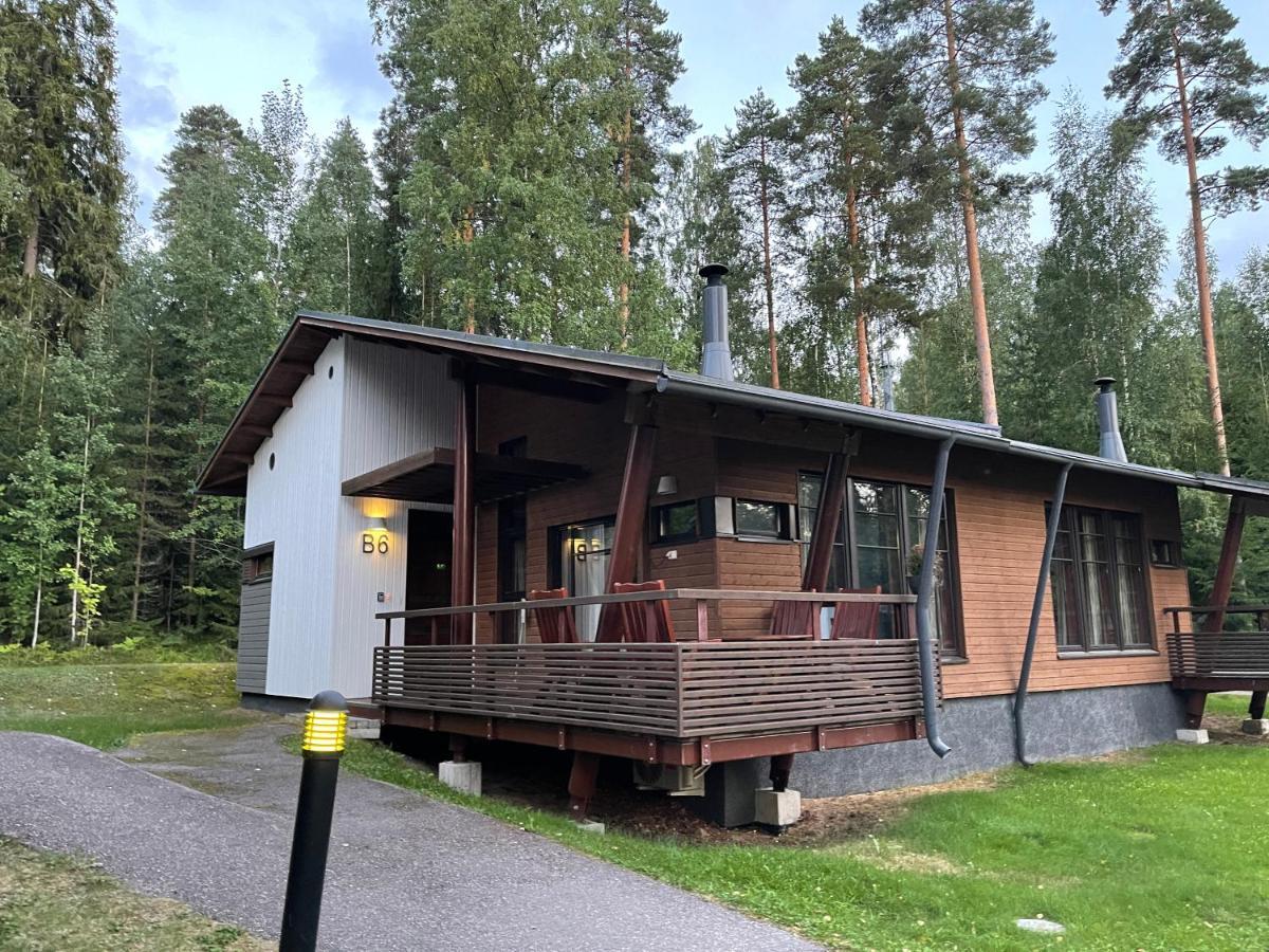 Imatra Kylpyla Spa Entire Apartment Zewnętrze zdjęcie